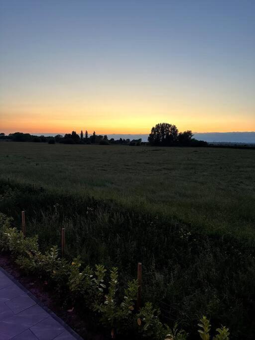 The Annex Glastonbury Tor View Εξωτερικό φωτογραφία