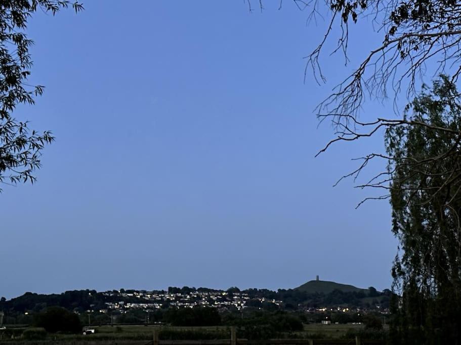 The Annex Glastonbury Tor View Εξωτερικό φωτογραφία